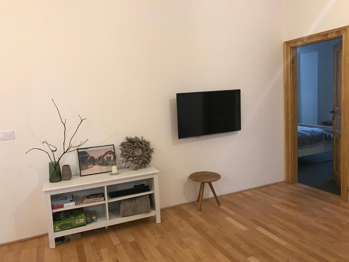 Aparthotel Stará Škola Hedeč Králíky Exterior foto