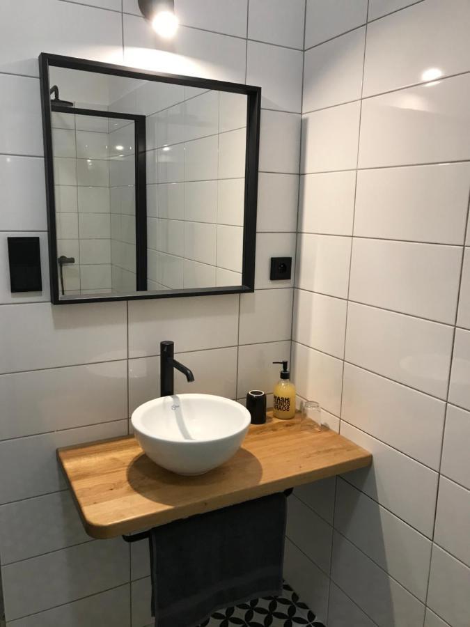Aparthotel Stará Škola Hedeč Králíky Exterior foto