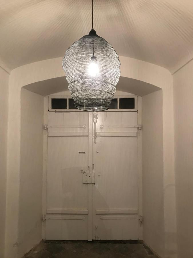 Aparthotel Stará Škola Hedeč Králíky Exterior foto