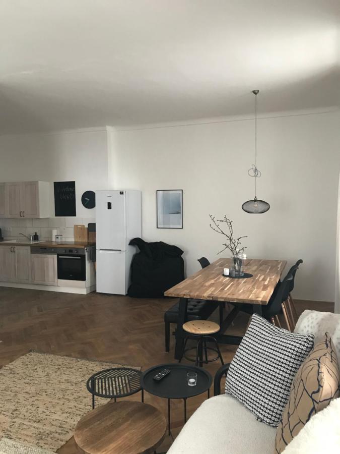 Aparthotel Stará Škola Hedeč Králíky Exterior foto
