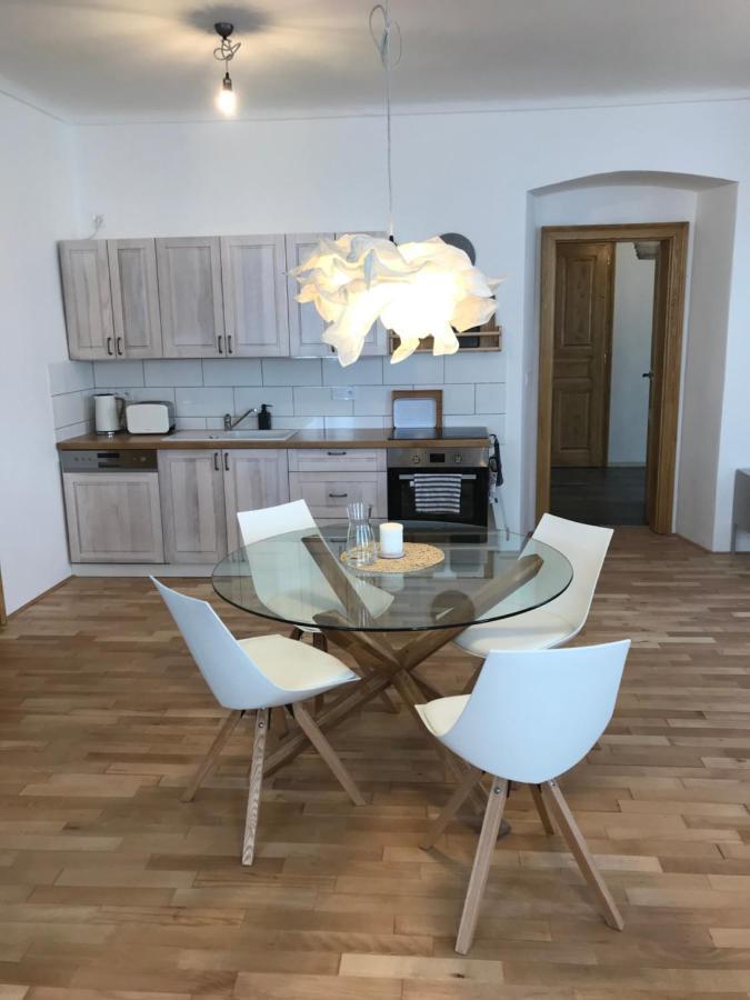 Aparthotel Stará Škola Hedeč Králíky Exterior foto
