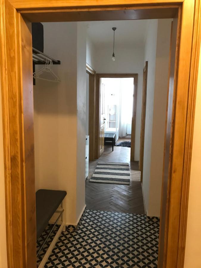 Aparthotel Stará Škola Hedeč Králíky Exterior foto
