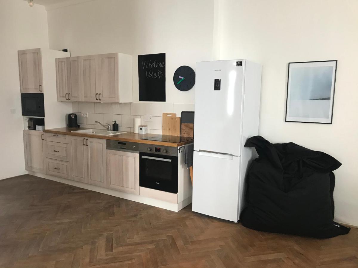 Aparthotel Stará Škola Hedeč Králíky Exterior foto