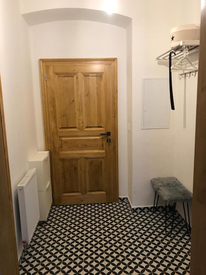Aparthotel Stará Škola Hedeč Králíky Exterior foto
