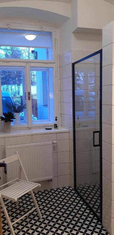 Aparthotel Stará Škola Hedeč Králíky Exterior foto