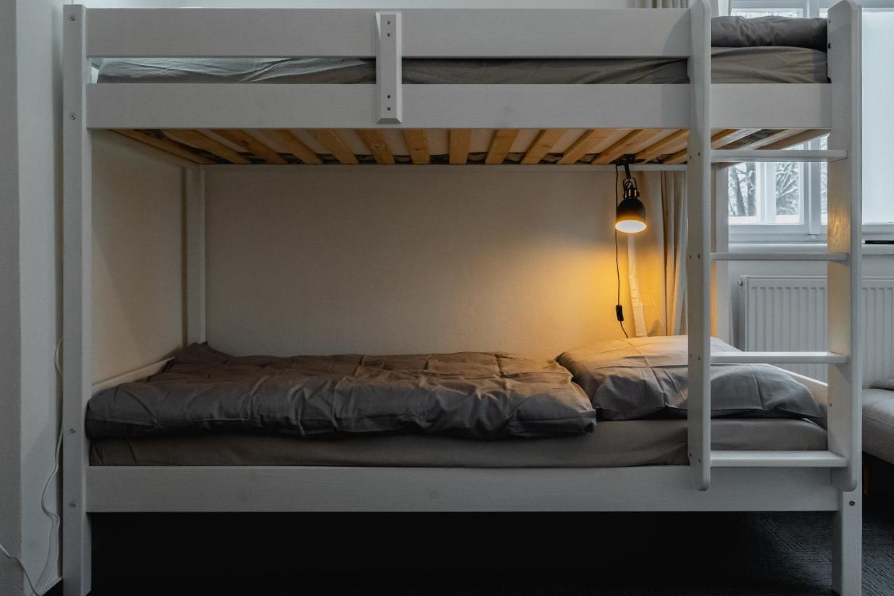 Aparthotel Stará Škola Hedeč Králíky Exterior foto