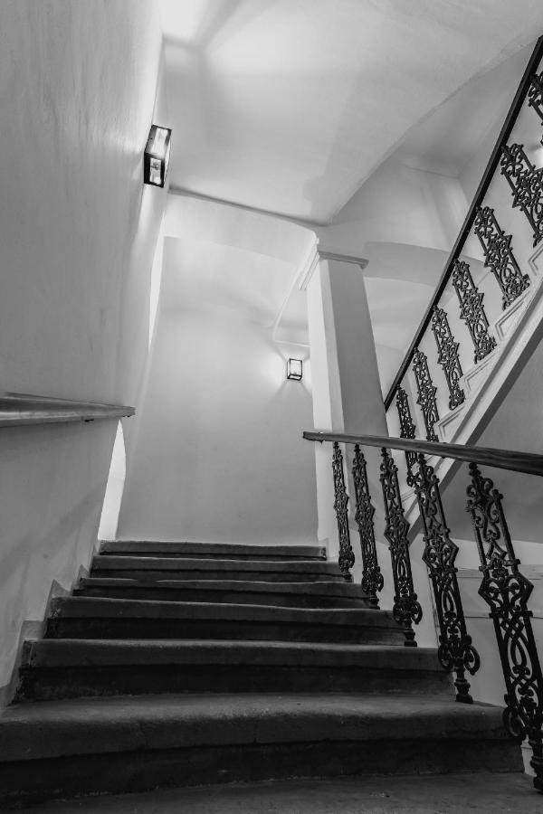 Aparthotel Stará Škola Hedeč Králíky Exterior foto
