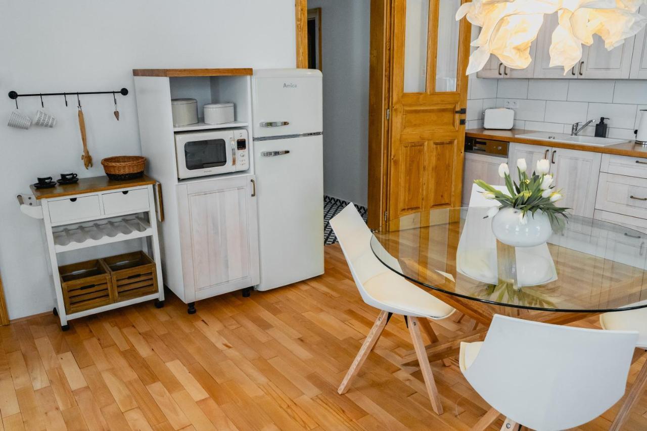 Aparthotel Stará Škola Hedeč Králíky Exterior foto