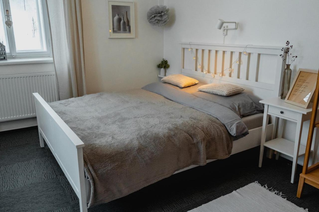 Aparthotel Stará Škola Hedeč Králíky Exterior foto