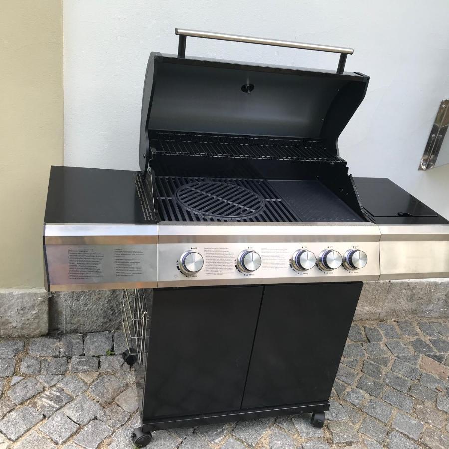 Aparthotel Stará Škola Hedeč Králíky Exterior foto