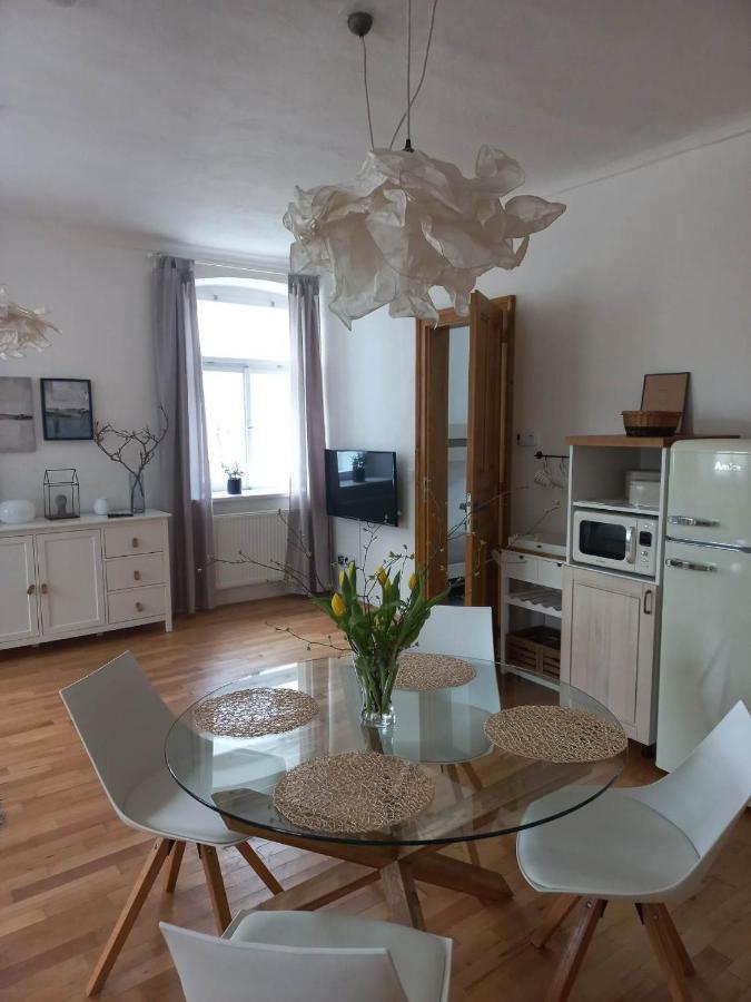 Aparthotel Stará Škola Hedeč Králíky Exterior foto